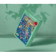 Wine Puzzle Italy 1000 bitar